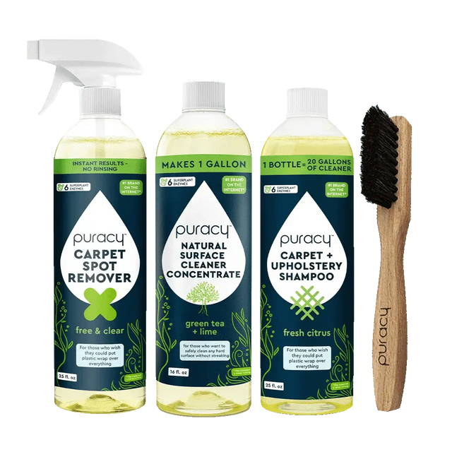 Floor & Upholstery Bundle O4