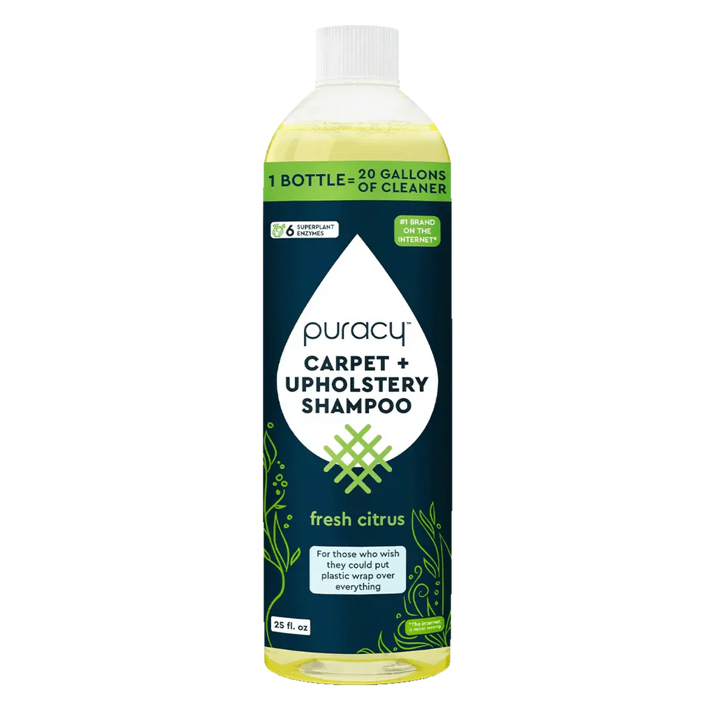 Carpet & Upholstery Shampoo