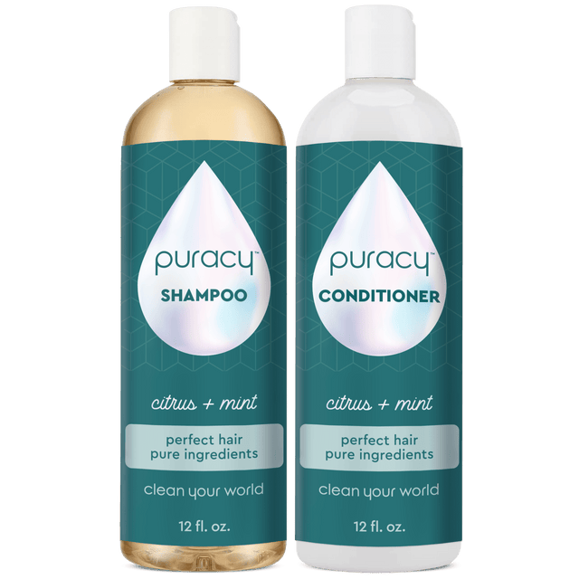 Shampoo & Conditioner Set R6